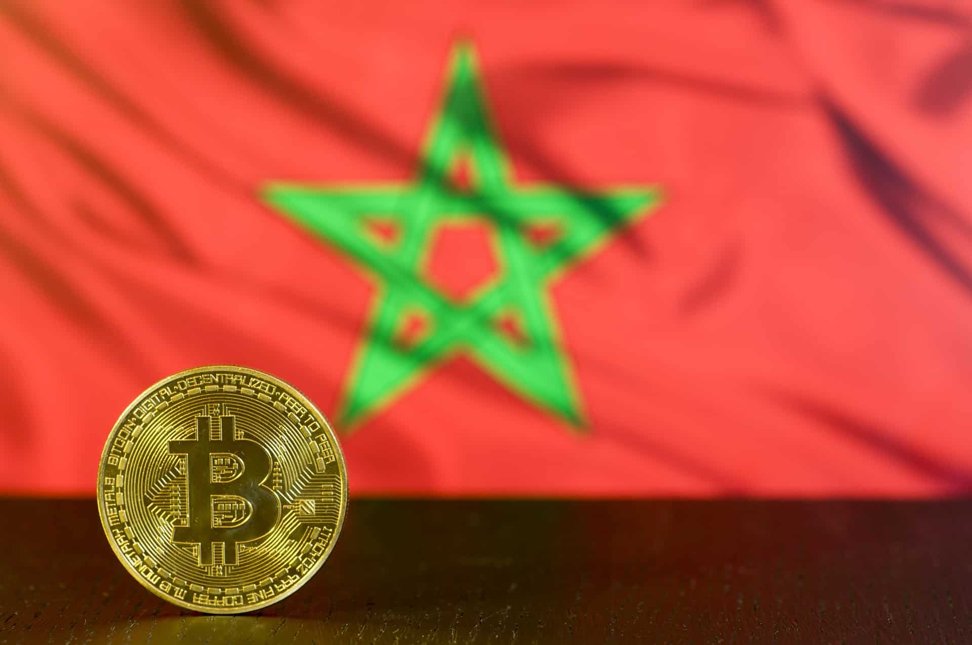 شراء العملات الرقمية في المغرب