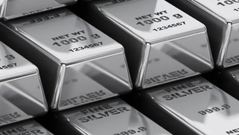 سعر جرام الفضة اليوم 2022 في السعودية بيع وشراء