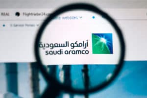 كيف اشتري اسهم ارامكو