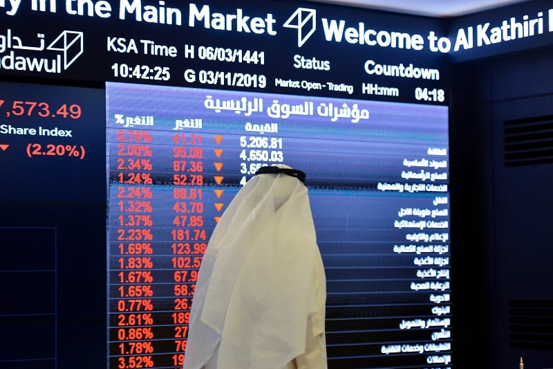 السعودية تعود إلى الارتفاع 3.7 عند أعلى مستوى منذ منتصف 2006